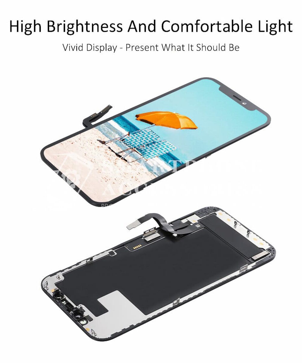 iPhone 12 Screen Replacement
