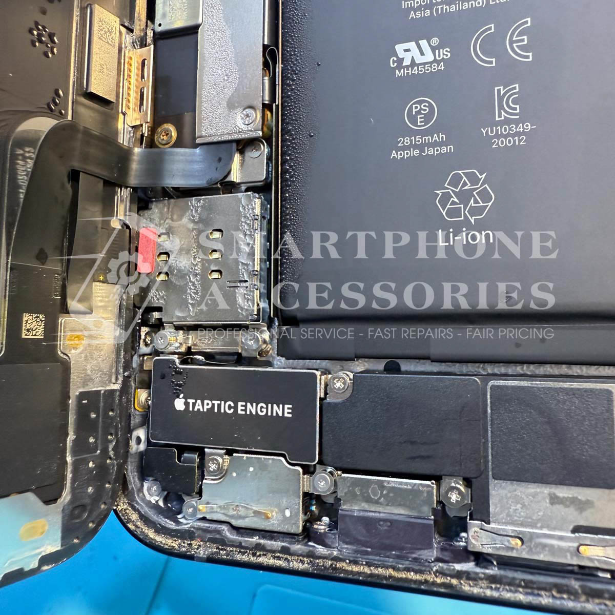 iphone-12-water-exposure-drying-2 iPhone 12 Water Exposure Drying