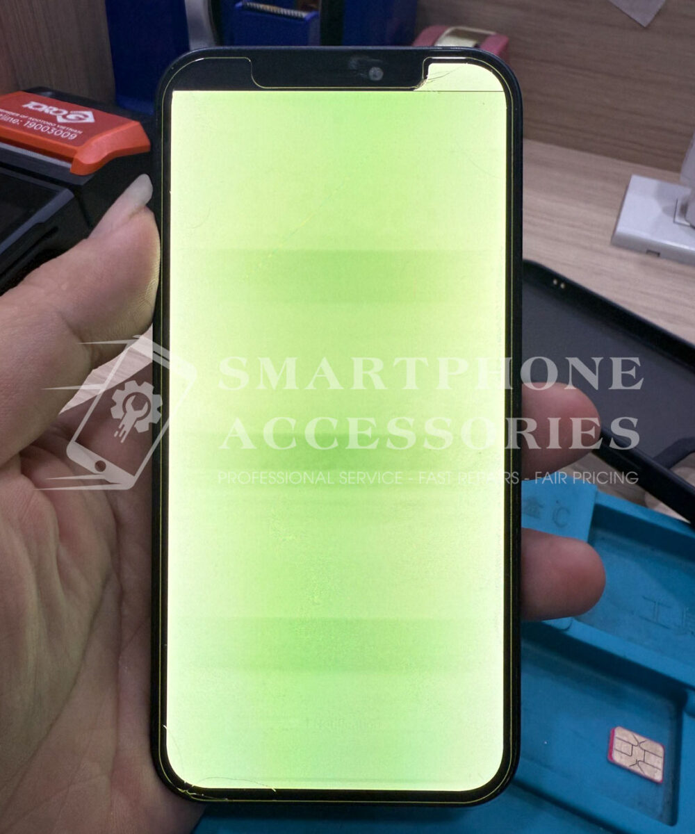 iPhone 12 Water Exposure Drying