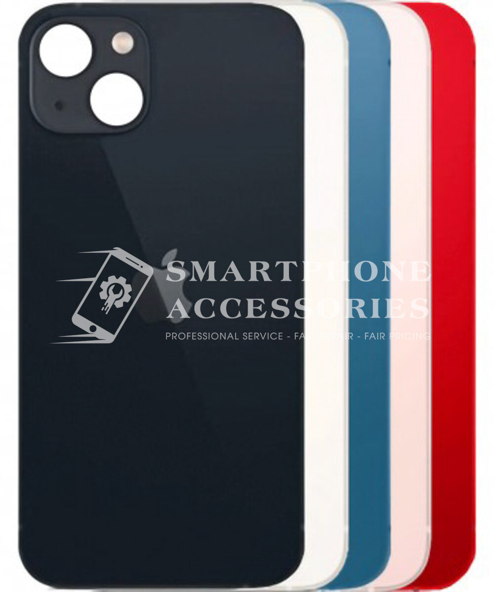 iPhone 13 Back Glass Replacement