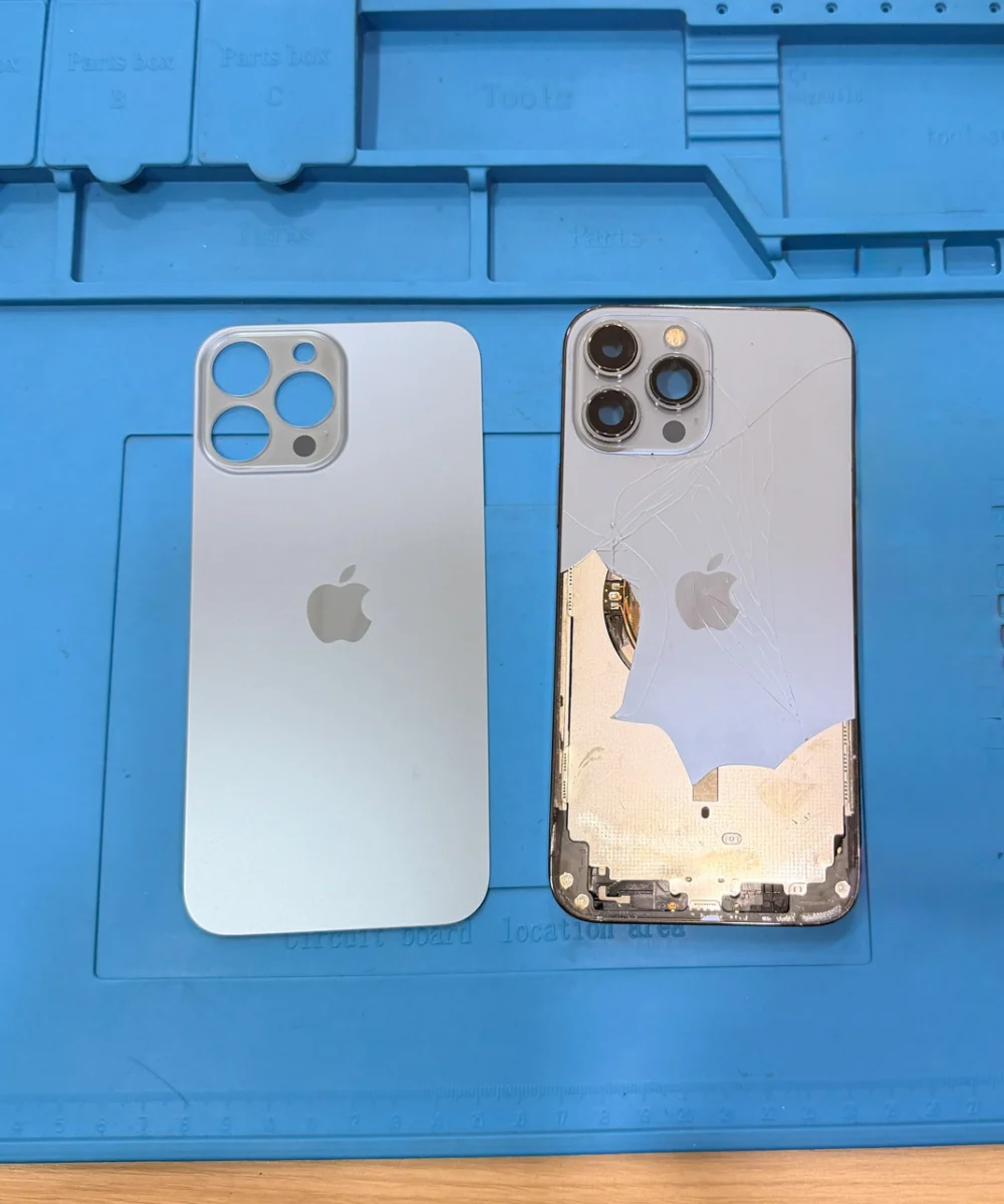 iPhone 13 Back Glass Replacement