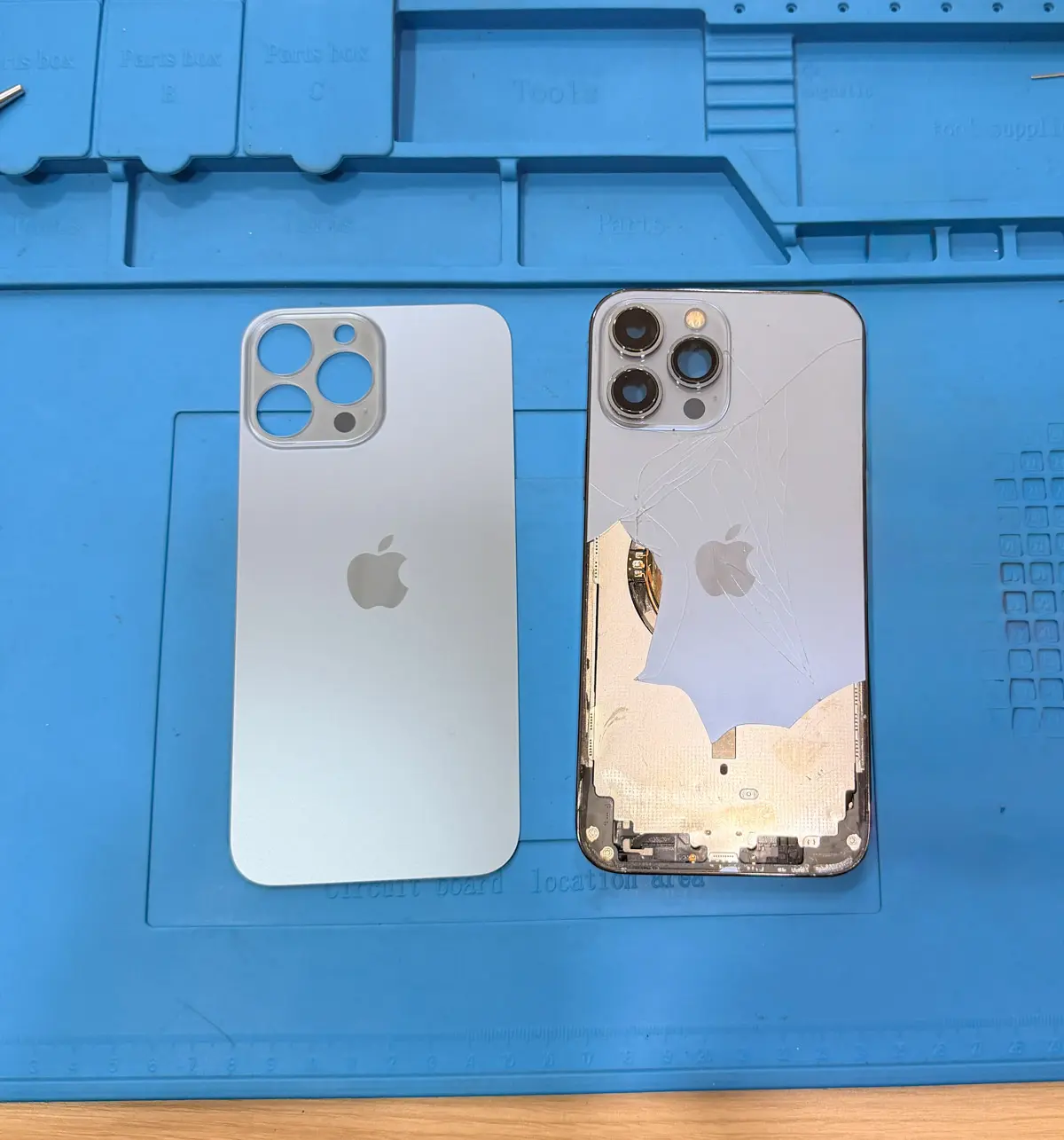 iPhone 13 Back Glass Replacement