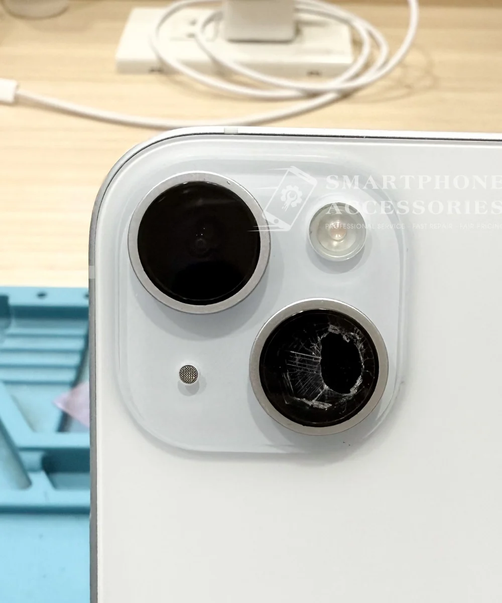iPhone 13 Camera Lens Glass Replacement