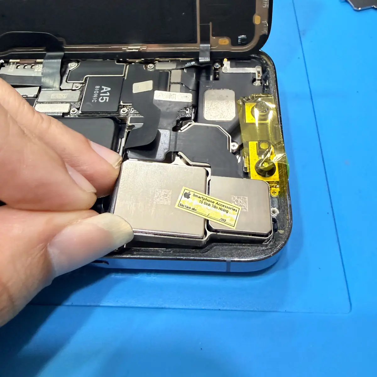 iPhone 13 Pro max Camera Replacement