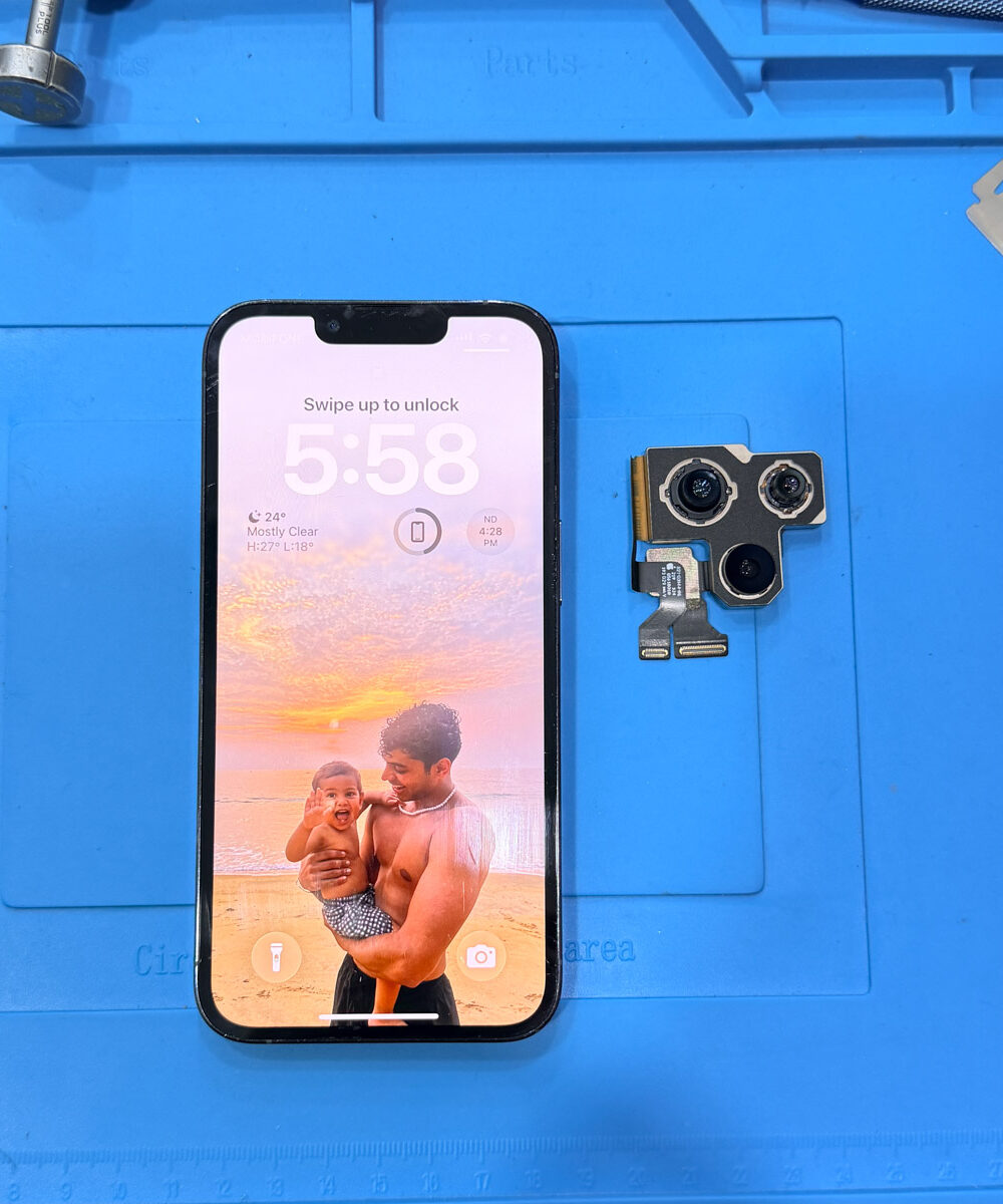 iPhone 13 Pro max Camera Replacement