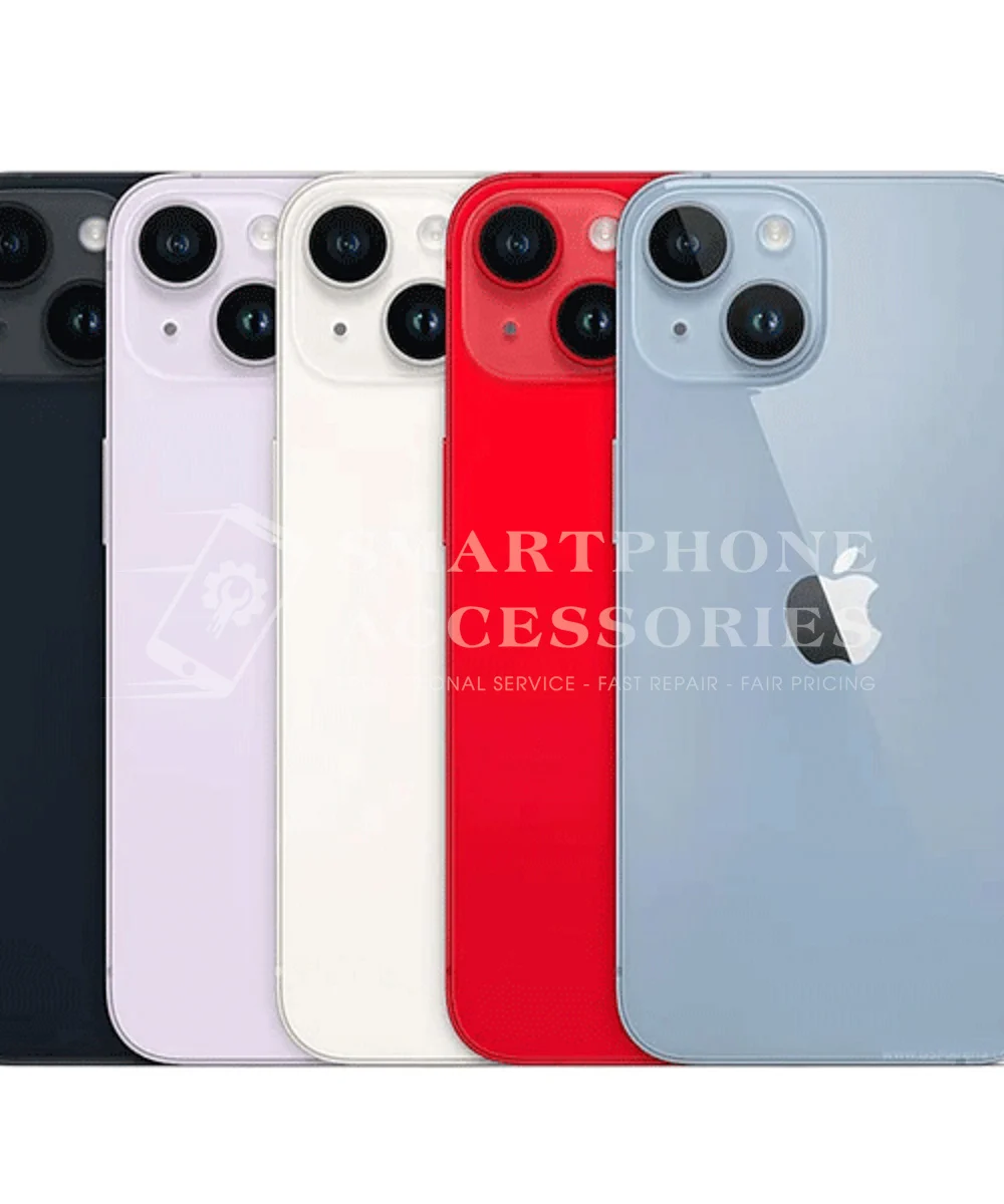 iPhone 14 Back Glass Replacement