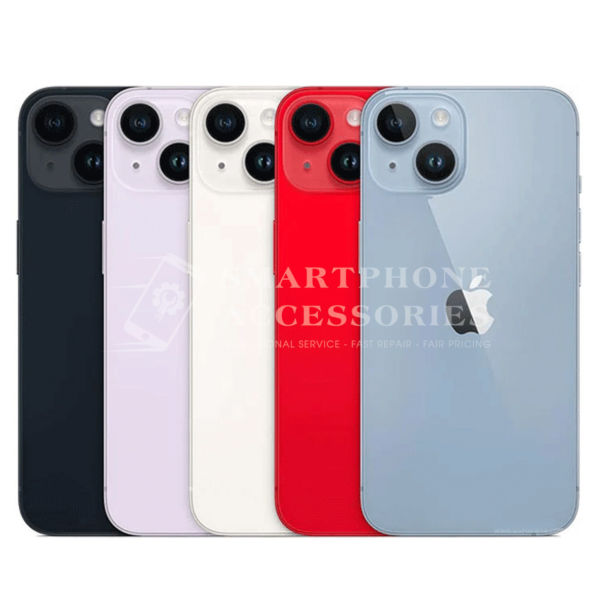 iPhone 14 Back Glass Replacement