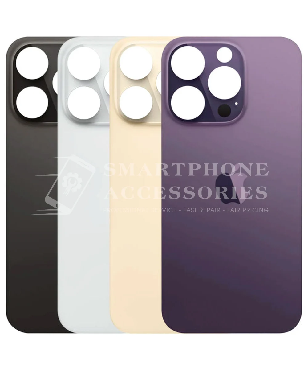 iPhone 14 Back Glass Replacement
