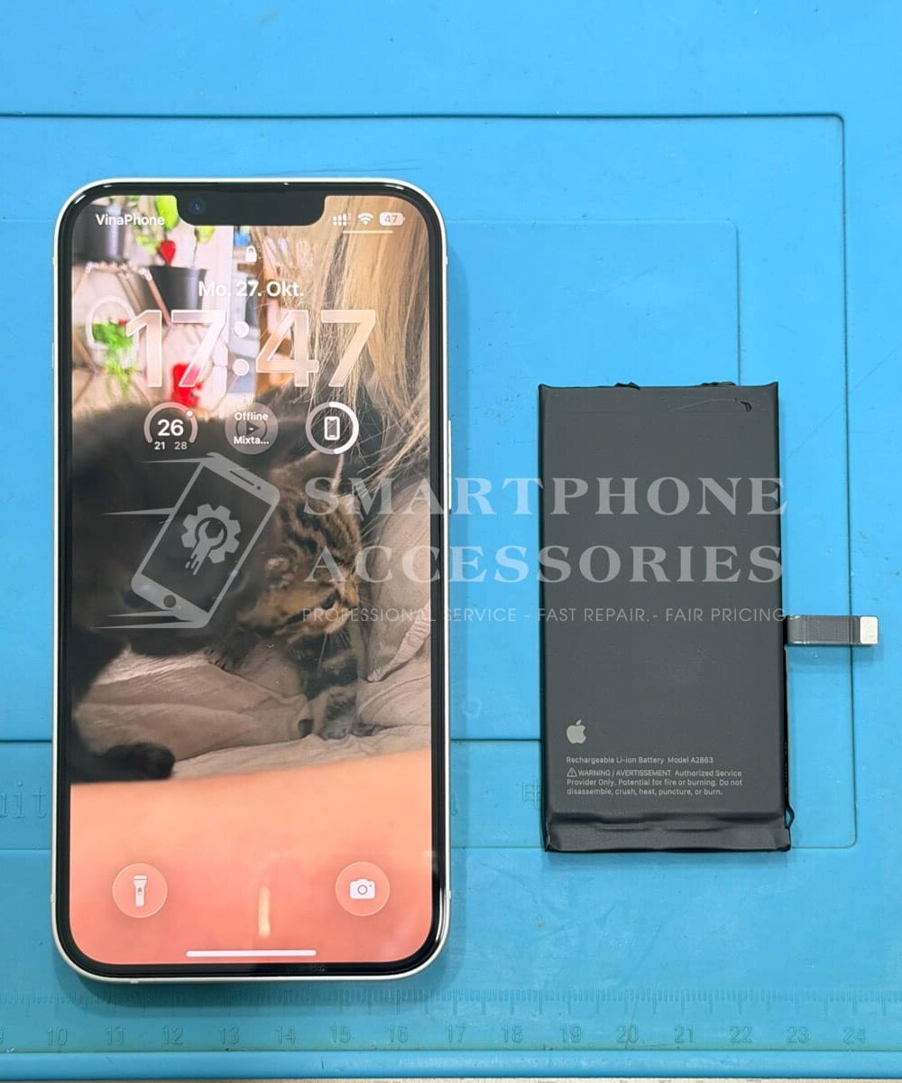 iPhone 14 Battery Replacement