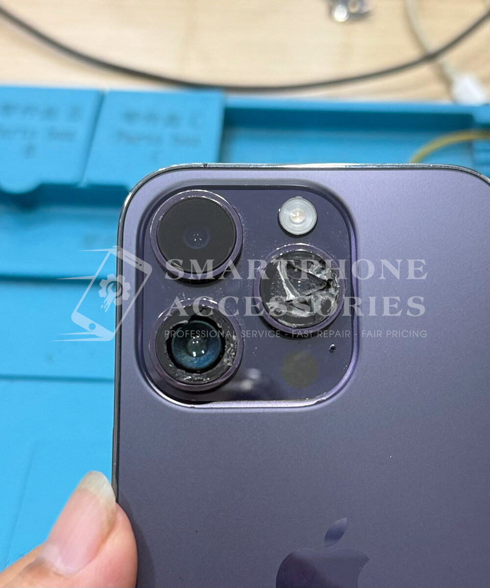 iPhone 14 Camera Lens Glass Replacement