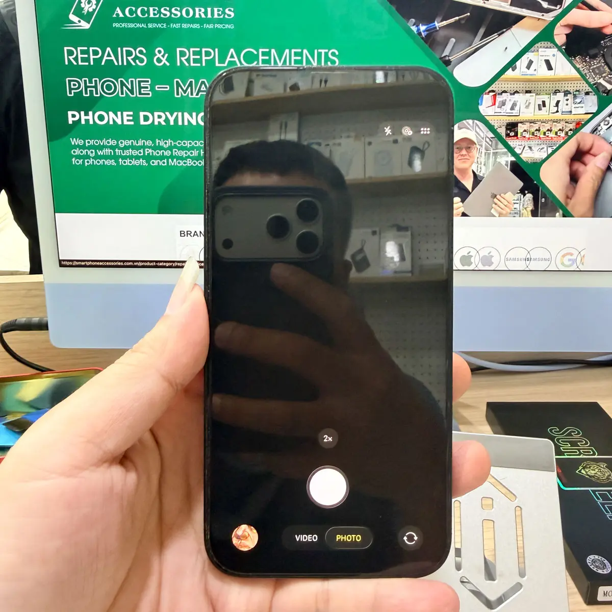 iPhone 14 Camera Replacement