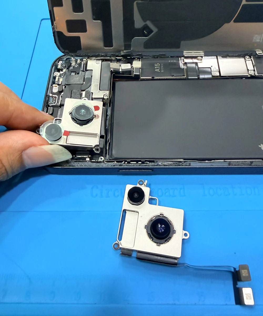 iPhone 14 Camera Replacement