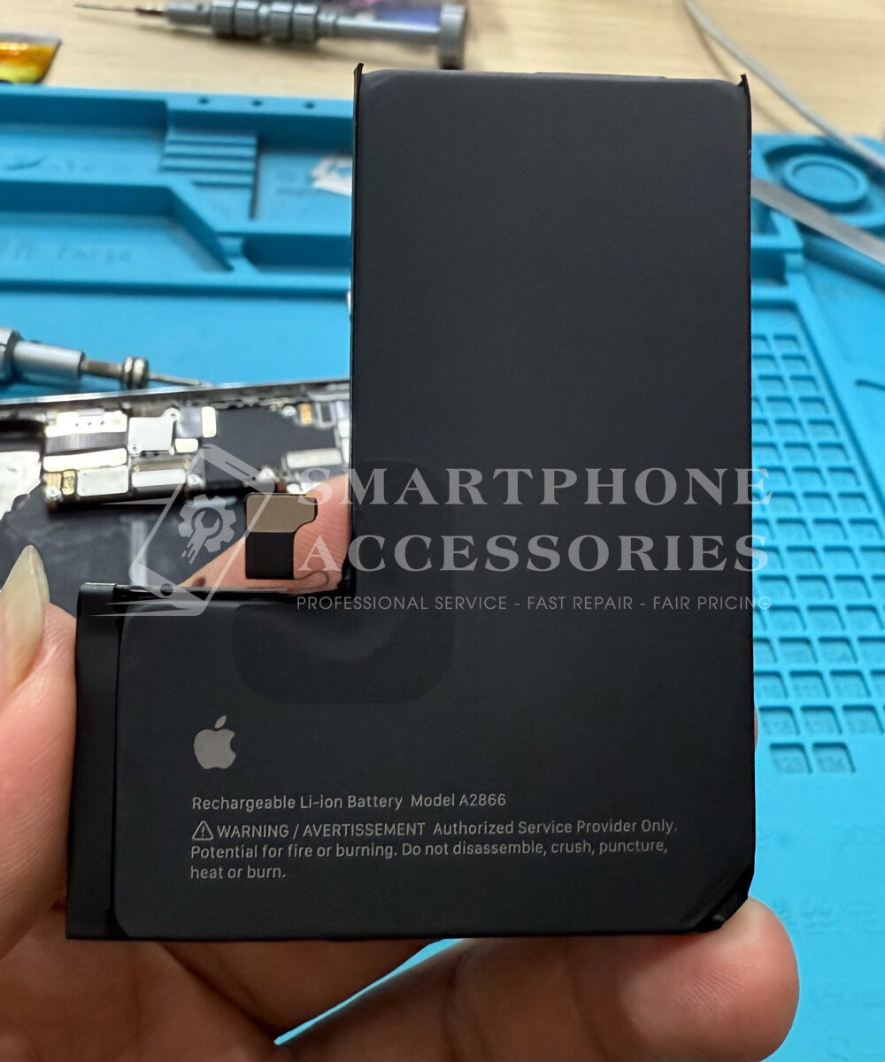 iPhone 14 Pro Battery Replacement