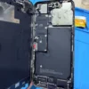 iPhone 14 Pro Max Water Exposure Drying