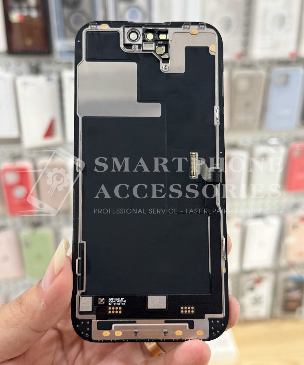iPhone 14 Pro screen replacement
