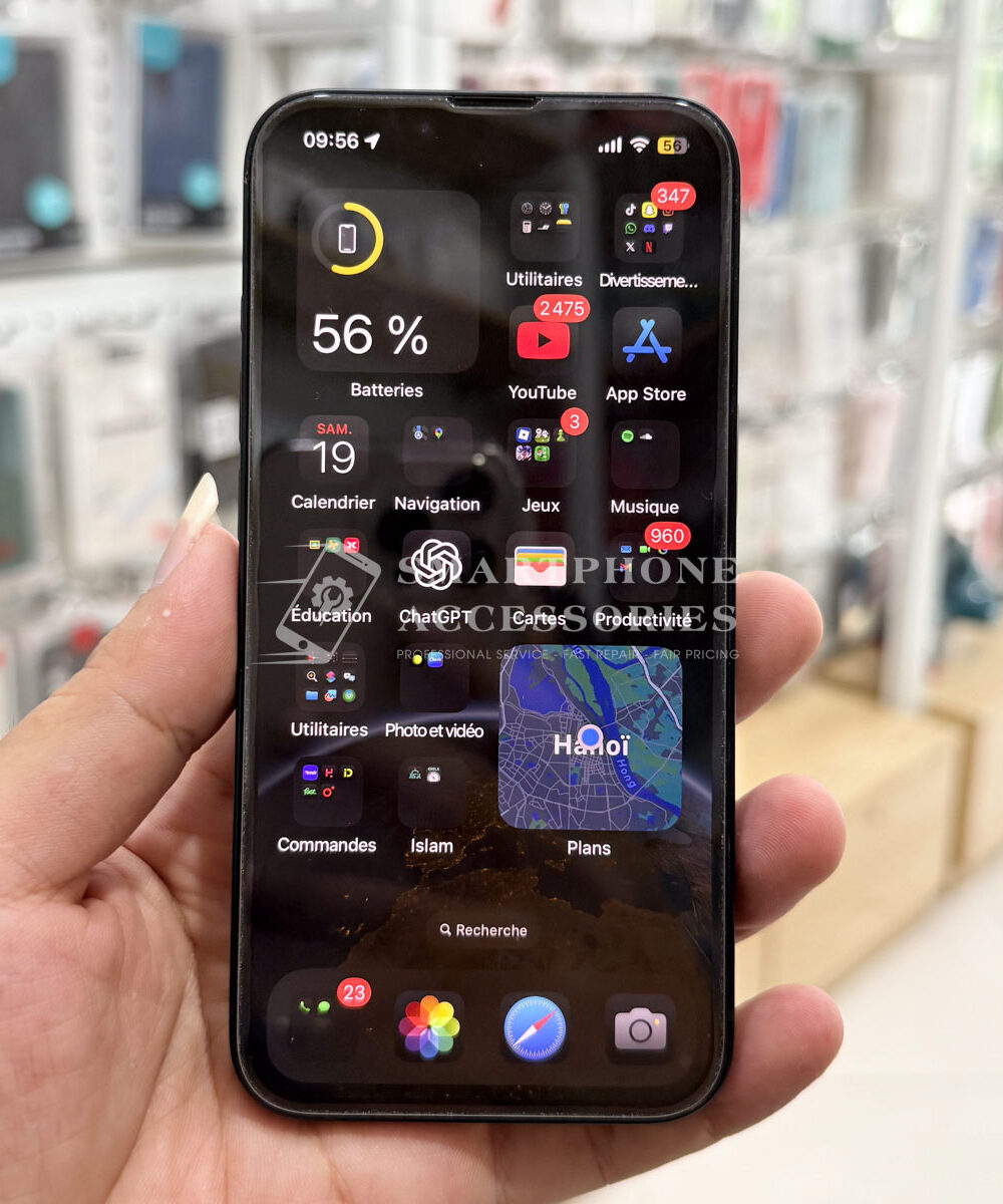 iPhone 14 Water Exposure Drying