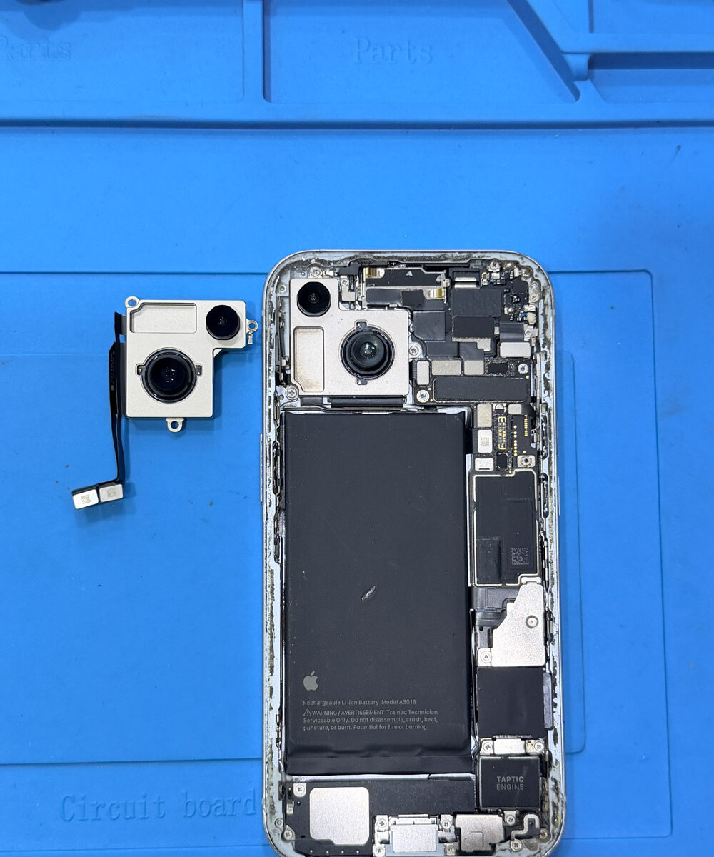 iPhone 15 Camera Replacement