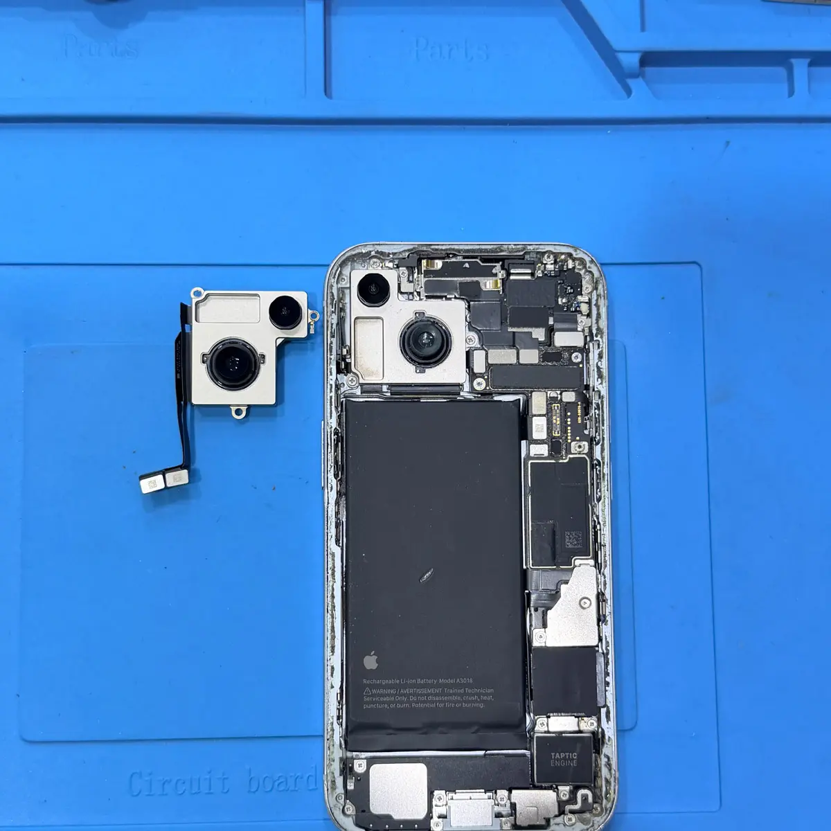 iPhone 15 Camera Replacement