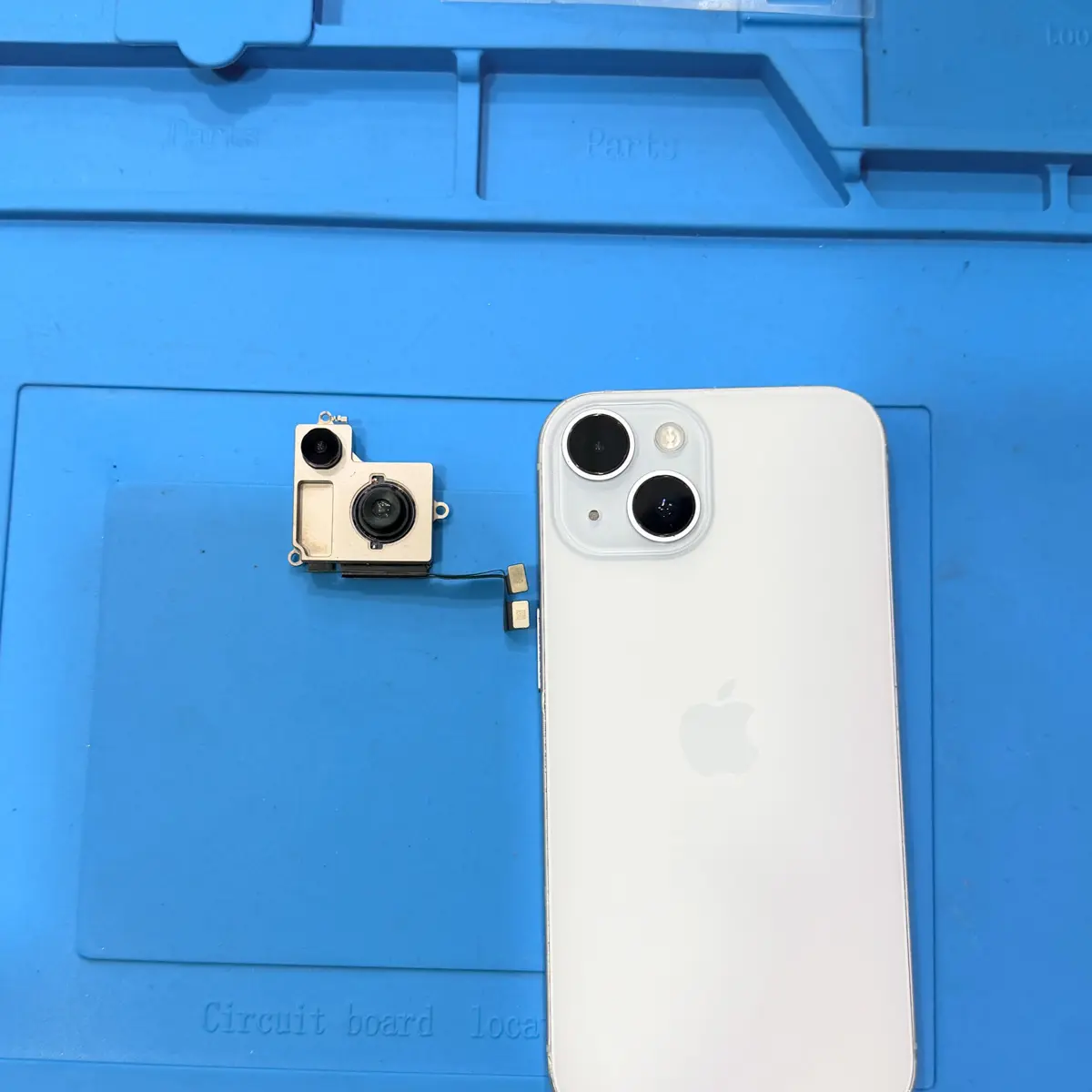 iPhone 15 Camera Replacement