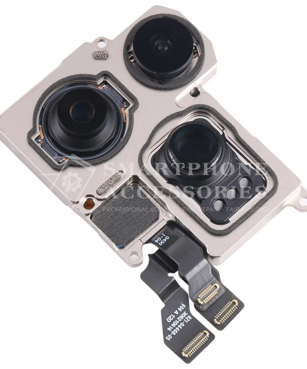 iPhone 15 Pro Max Camera Replacement