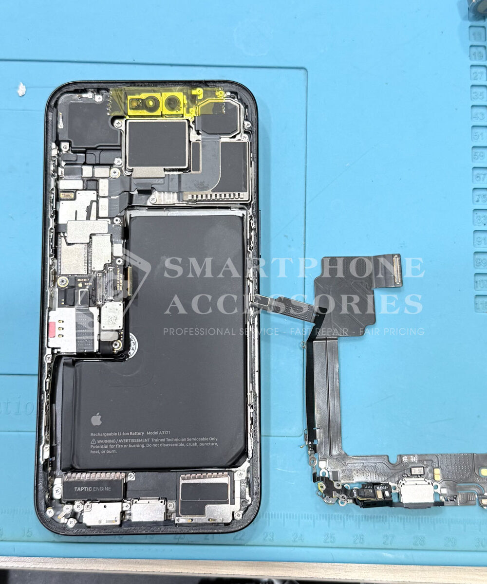 iPhone 15 Pro Max Charging Port Replacement