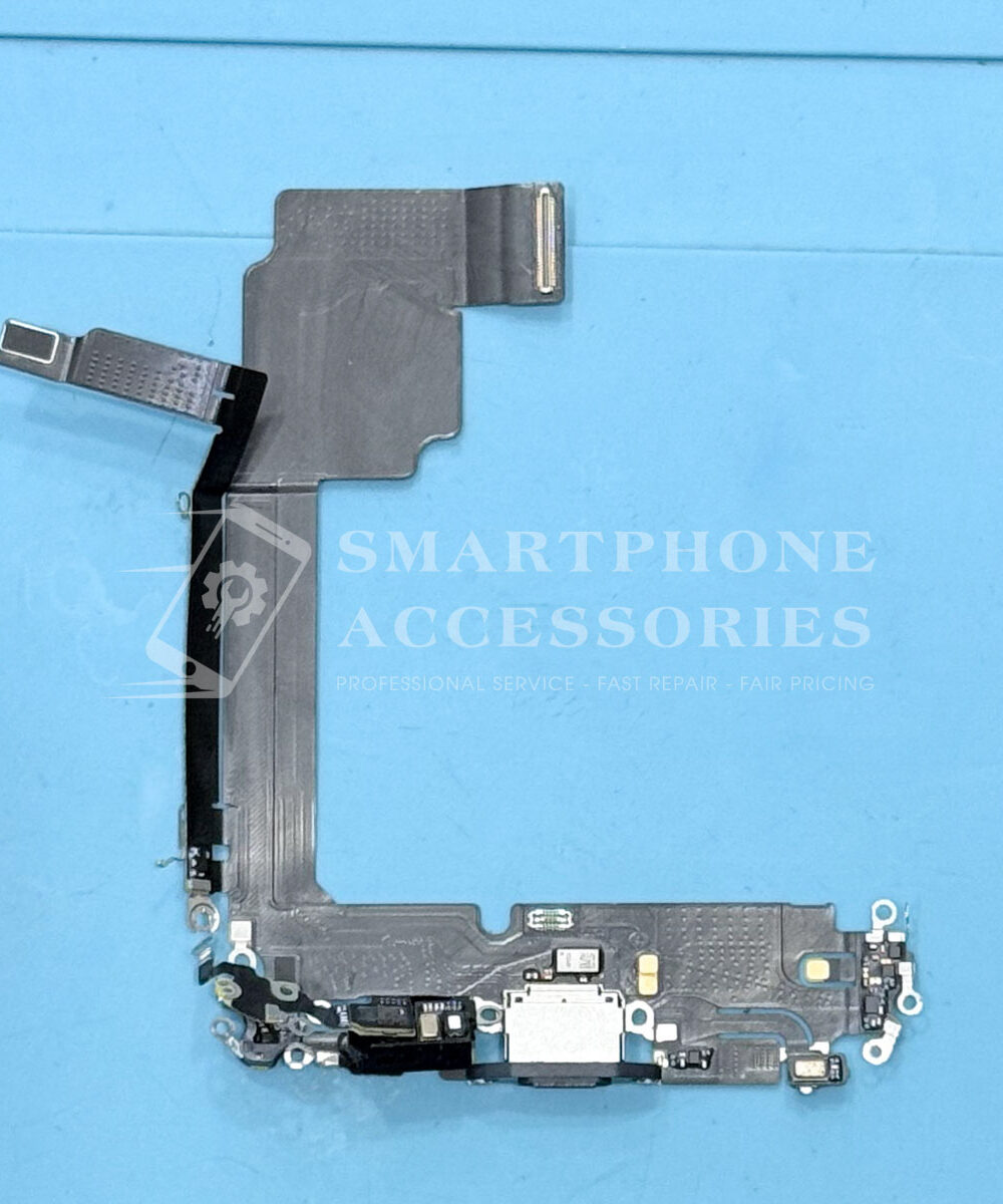 iPhone 15 Pro Max Charging Port Replacement