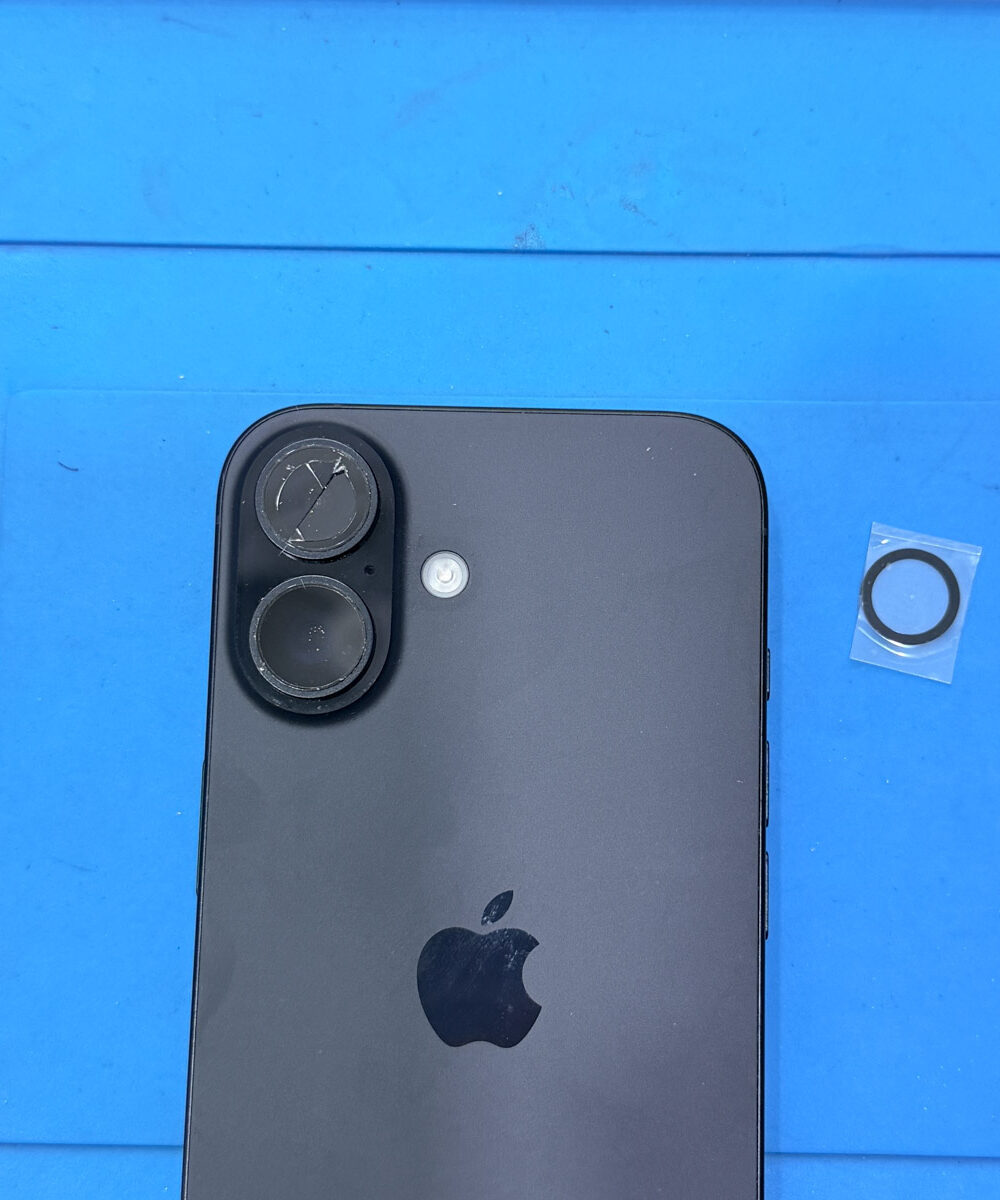 iPhone 16 Camera Lens Glass Replacement