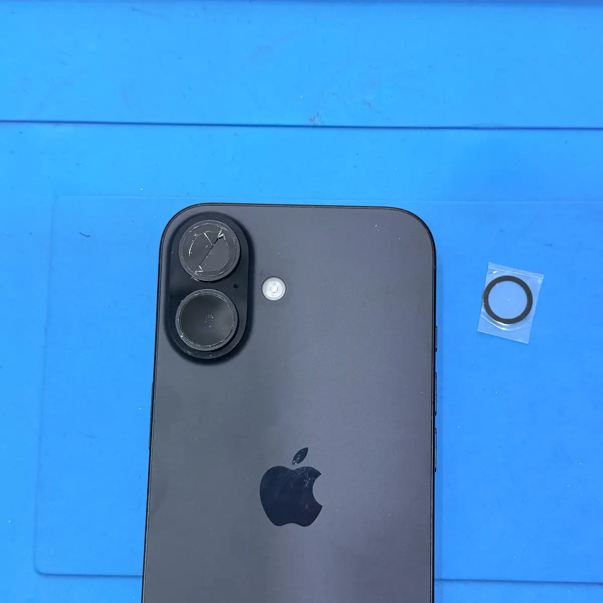 iPhone 16 Camera Lens Glass Replacement