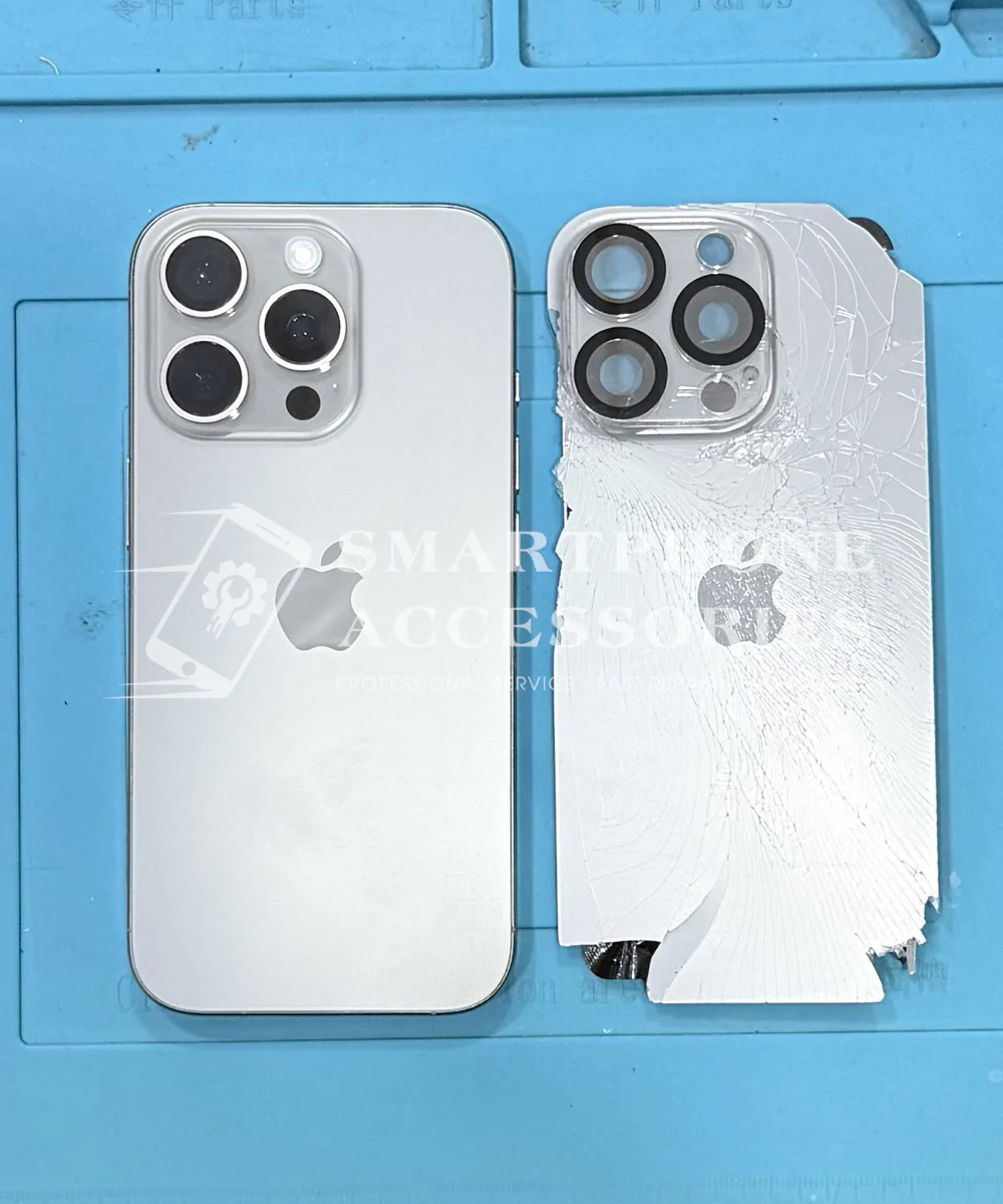 iPhone 16 Pro Back Glass Replacement