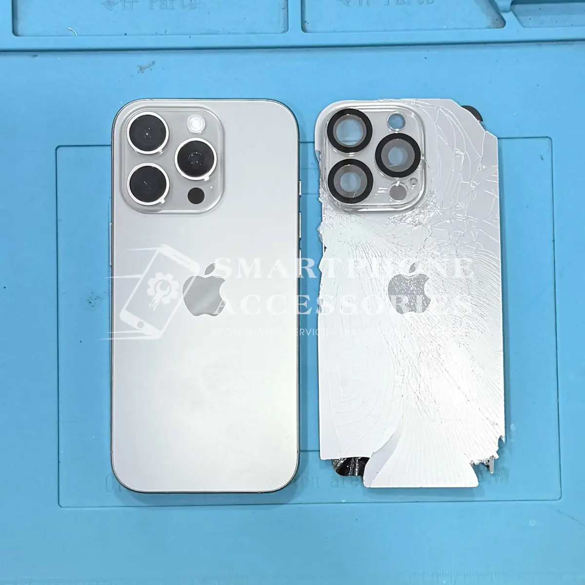 iPhone 16 Pro Back Glass Replacement