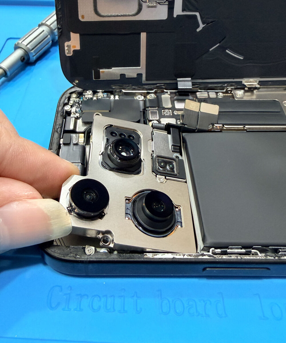 iPhone 16 Pro Max Camera Replacement