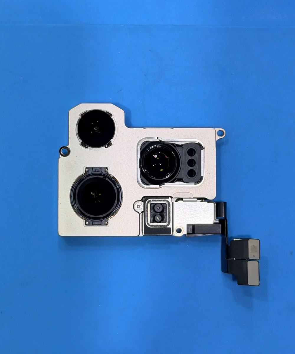 iPhone 16 Pro Max Camera Replacement