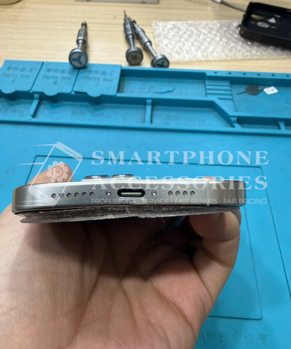 iPhone 16 Pro Max Repair Service