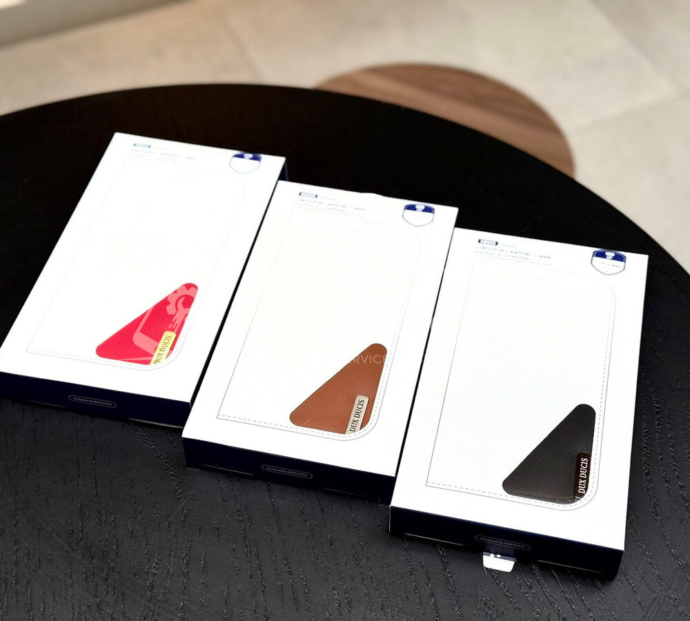 iPhone Leather Wallet Case