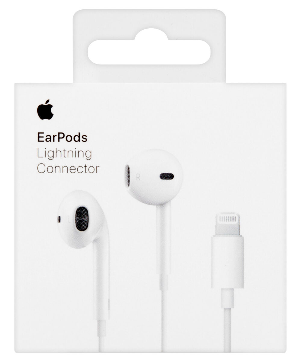 iPhone Lightning Headphones