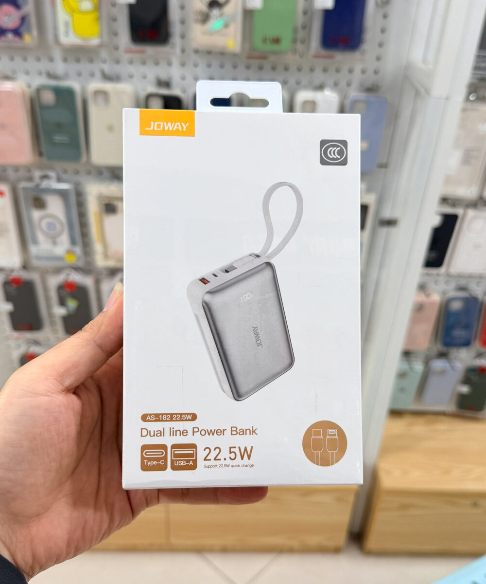 JOWAY AS-182 Power Bank