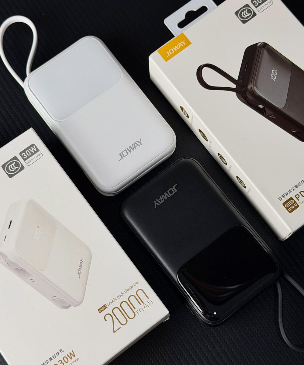 JOWAY JP313 Power Bank