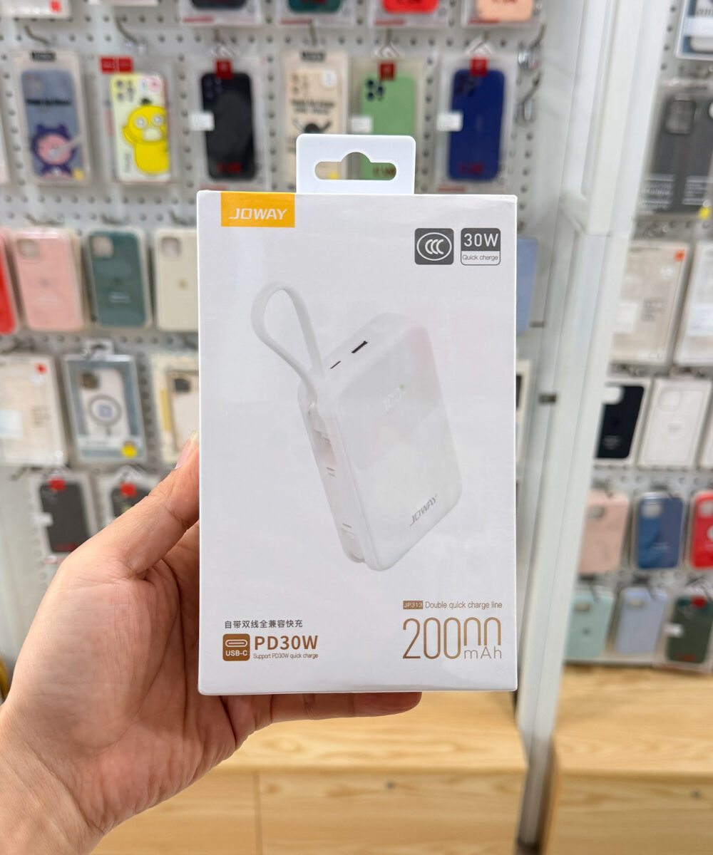 JOWAY JP313 Power Bank