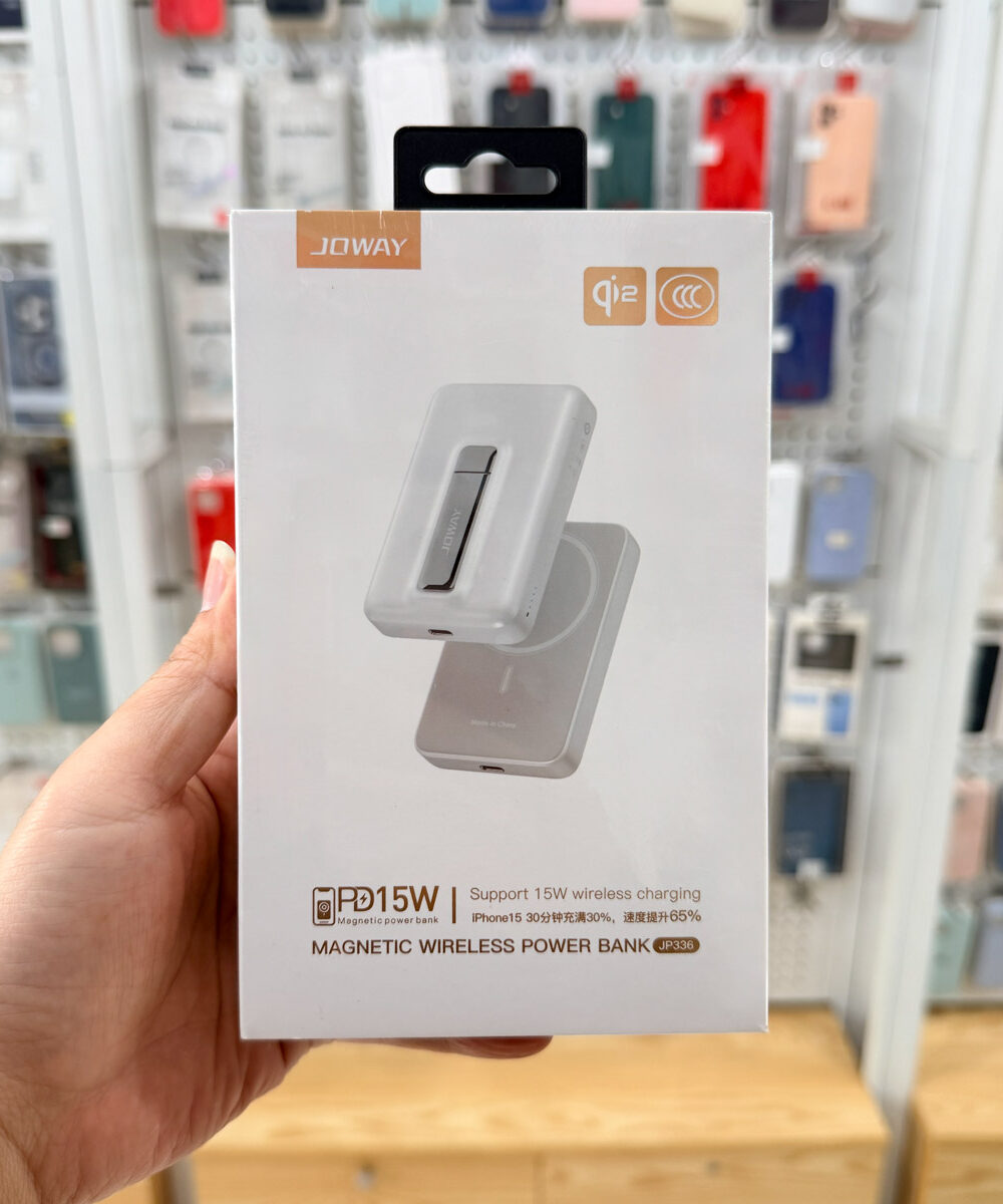 JOWAY Wireless Wired Power Bank