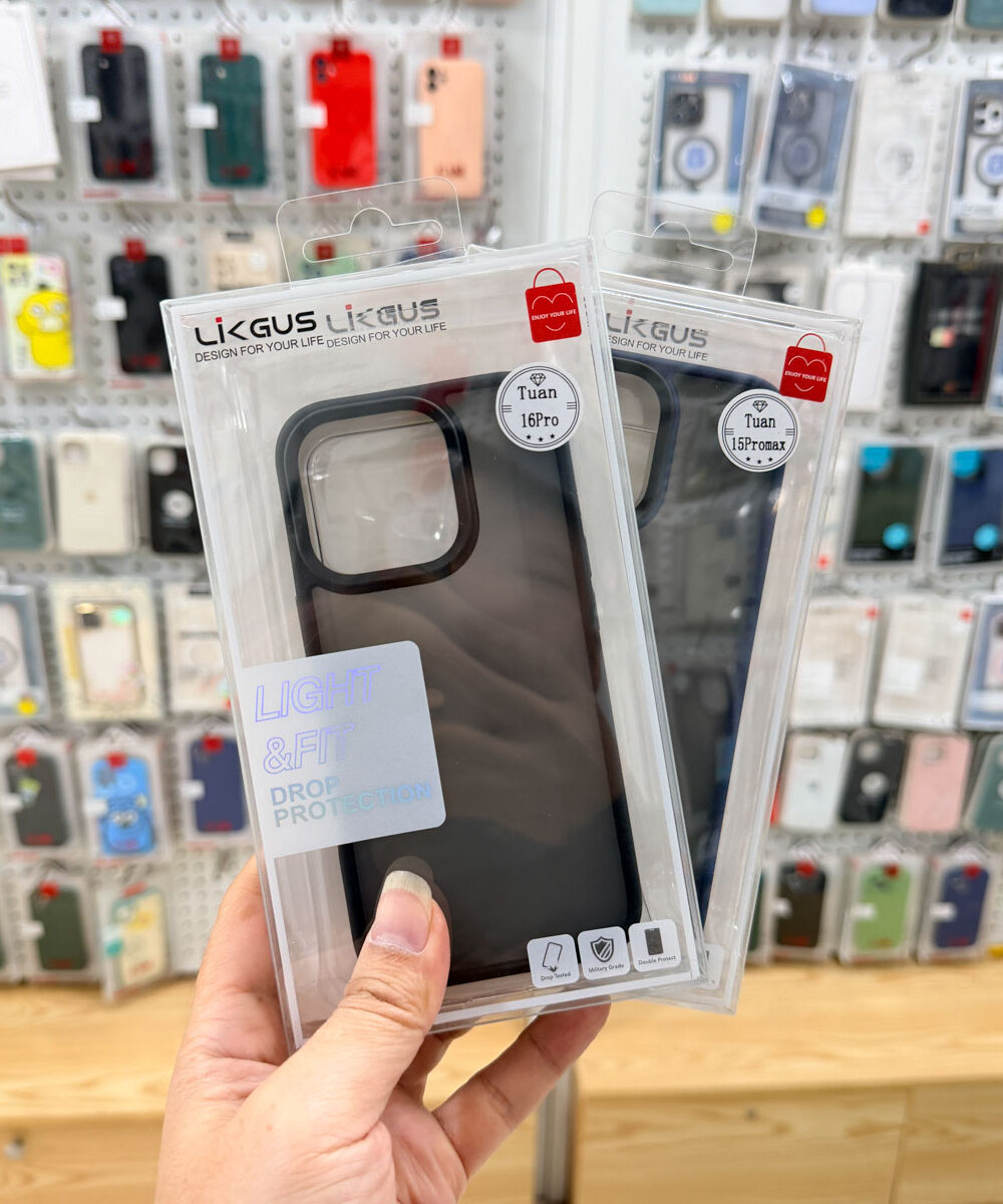 Likgus Matte Phone Case