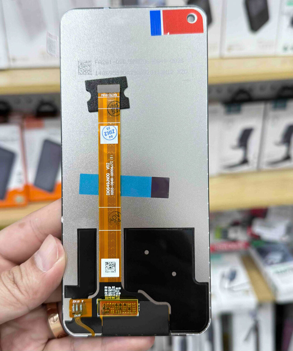OPPO A74 5G Screen Replacement