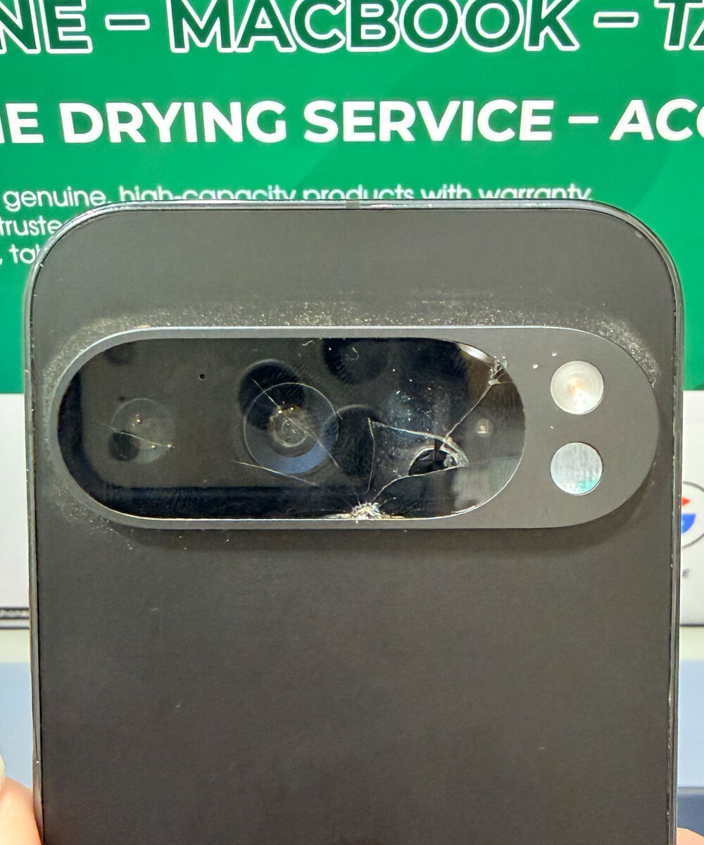 Pixel 9 Pro Camera Lens Glass Replacement