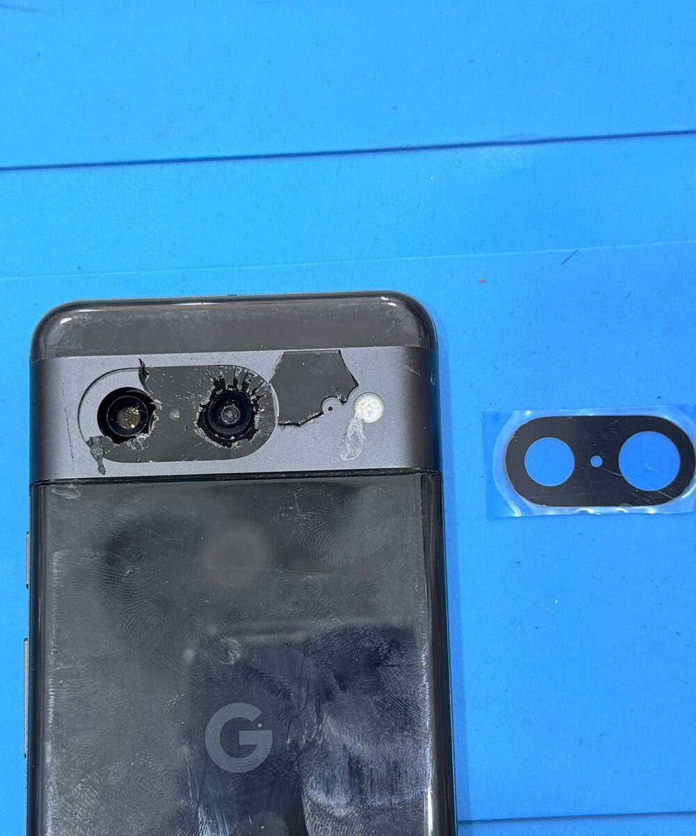 Pixel Camera Lens Glass Replacement
