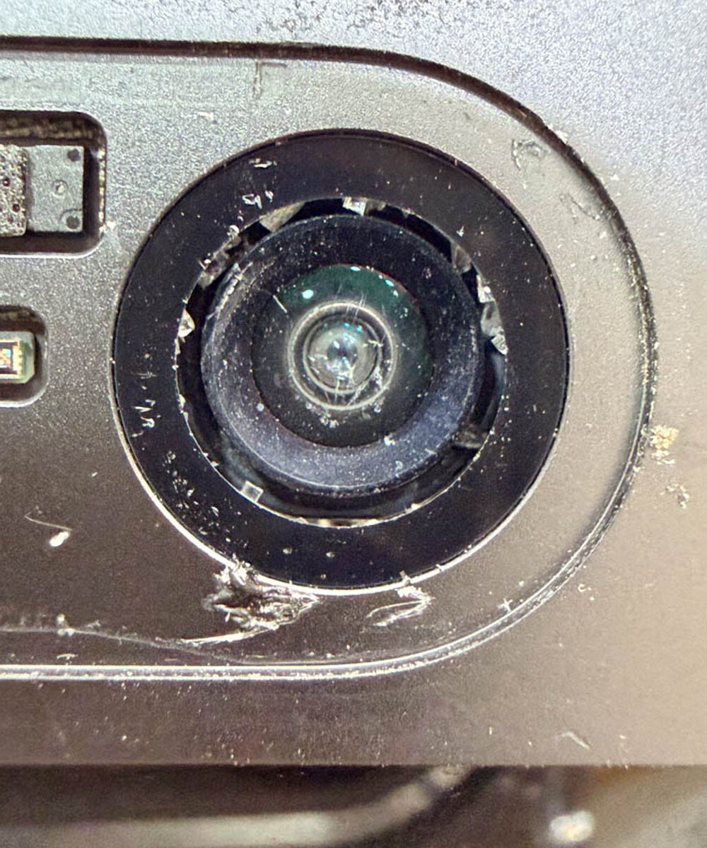 Pixel Camera Lens Glass Replacement