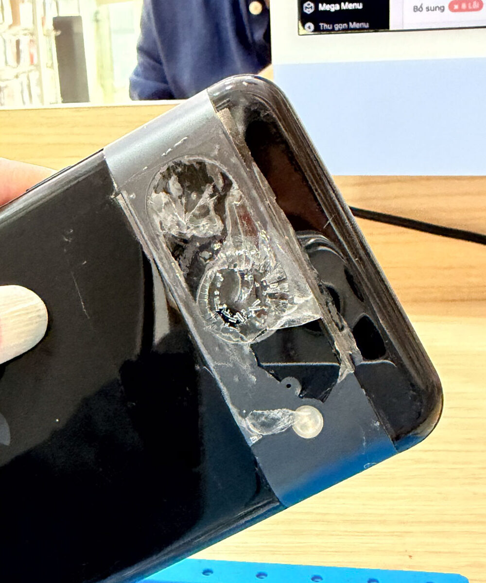 Pixel Camera Lens Glass Replacement