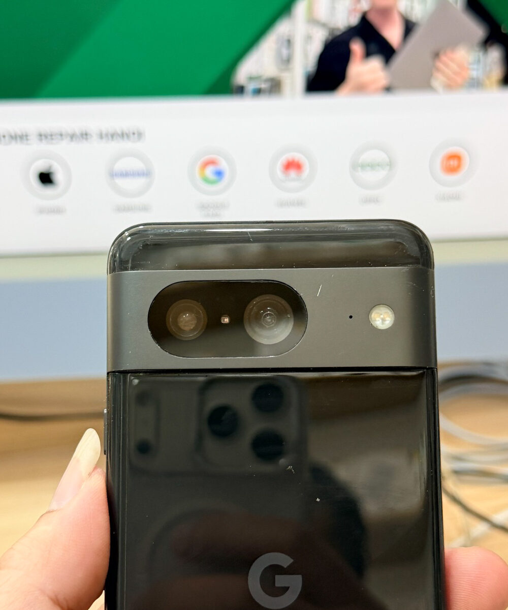 Pixel Camera Lens Glass Replacement