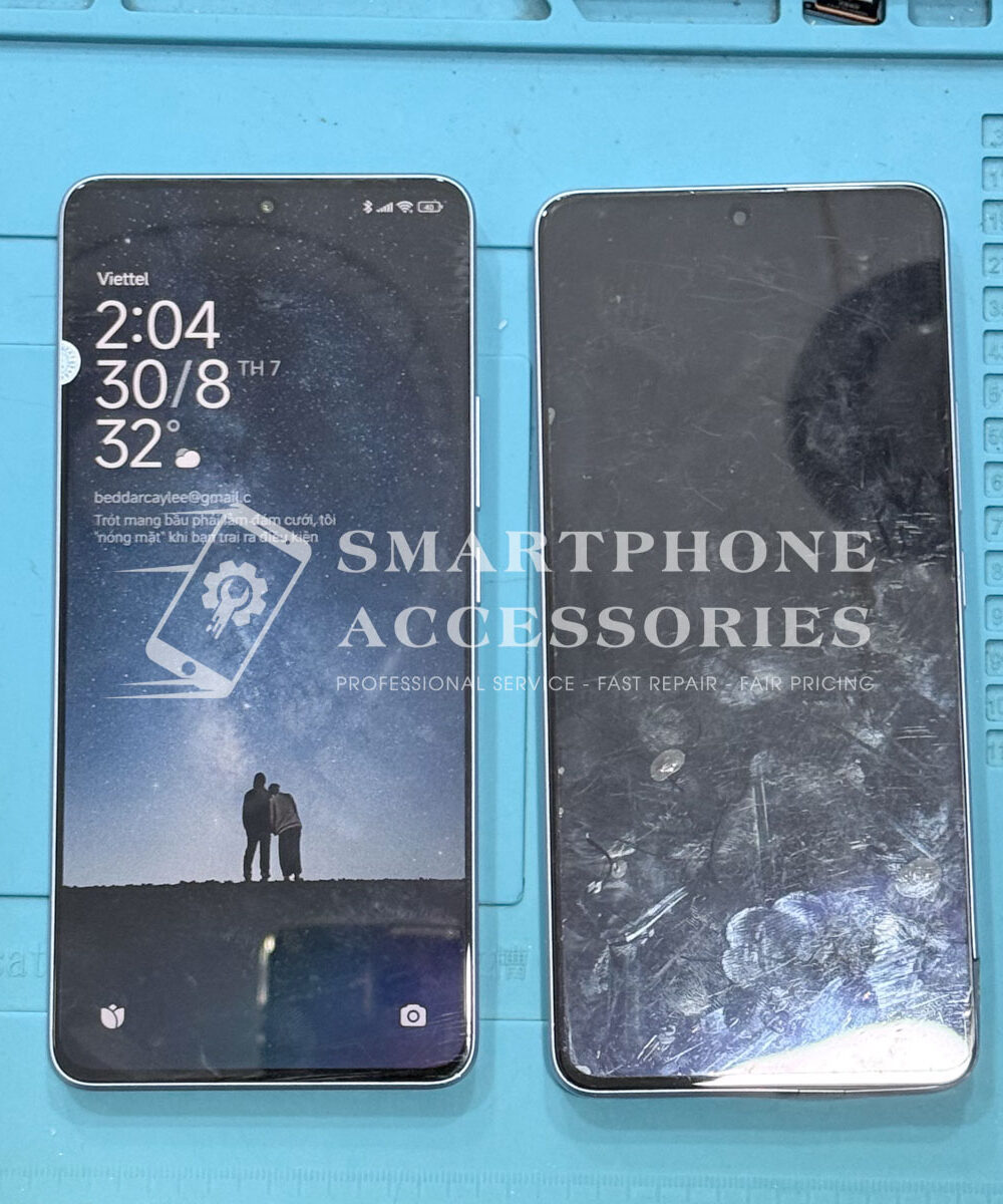 Redmi Note 13 Pro 5G screen replacement