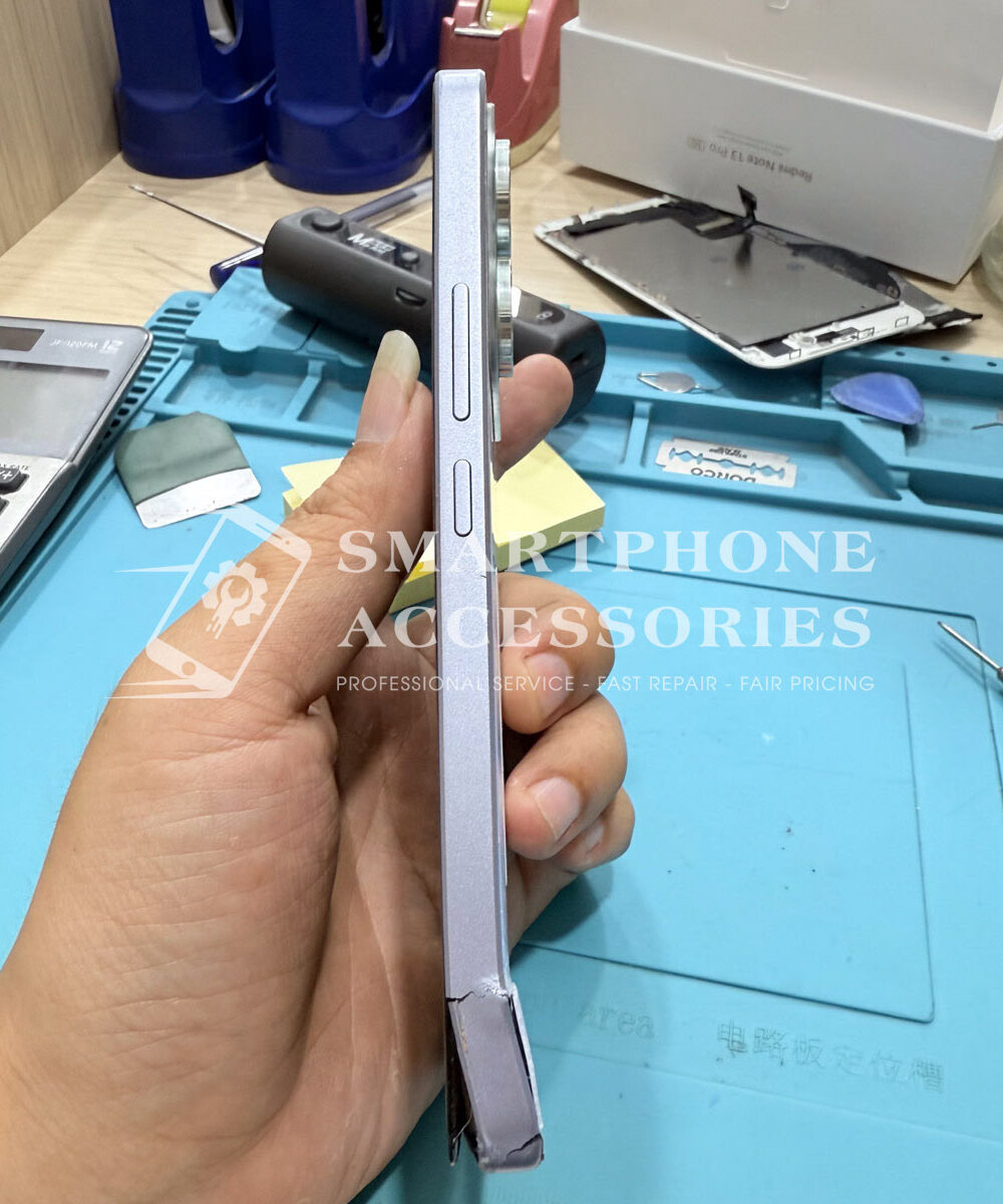 Redmi Note 13 Pro Back Glass Replacement