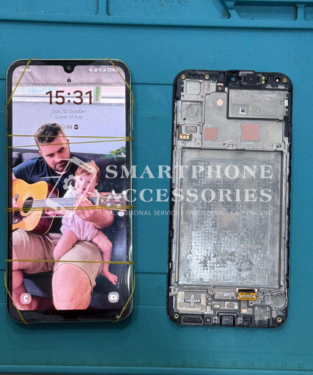 Samsung A24 Screen Replacement