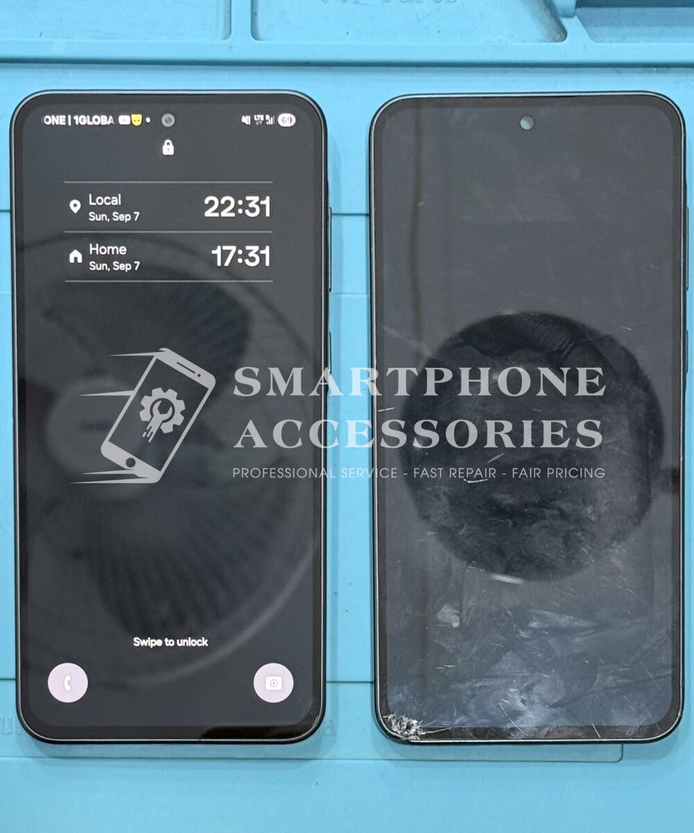 Samsung A36 screen replacement